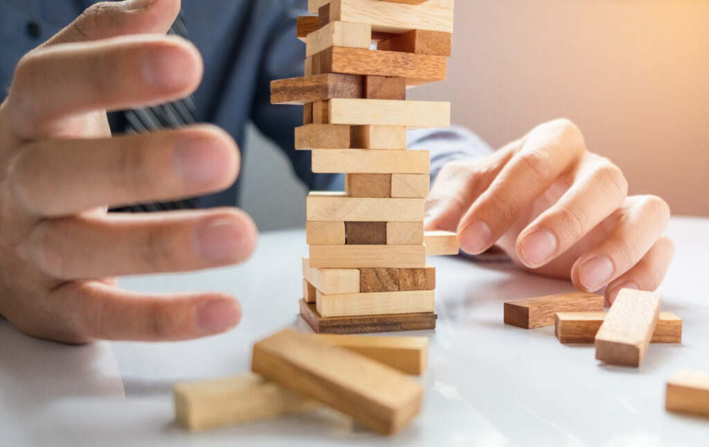 Investment has risks_Salil Ravindran